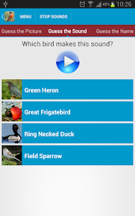 North American Birds Sounds Screenshots 20