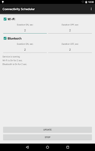 Free Connectivity Scheduler APK