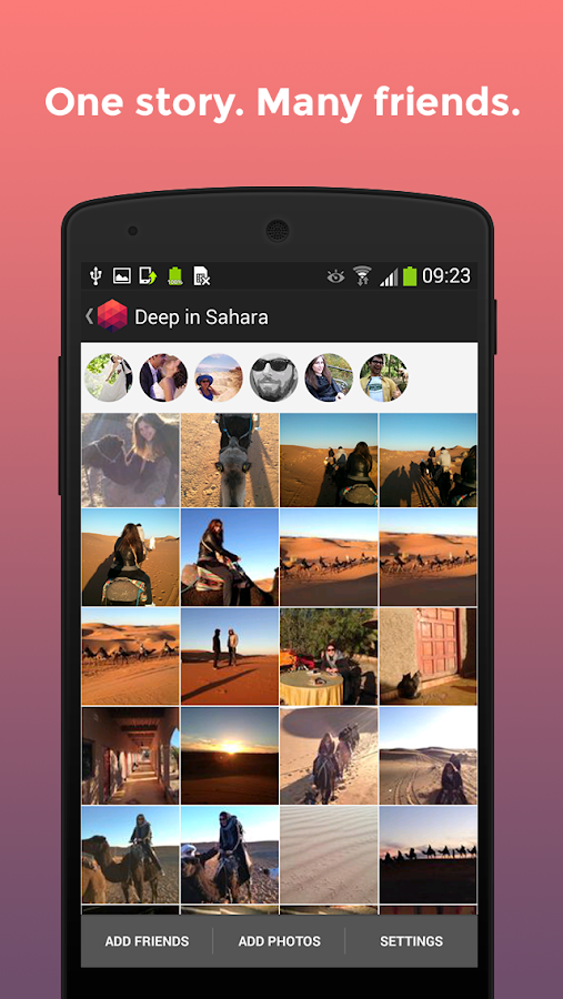   Strudel- tangkapan layar 