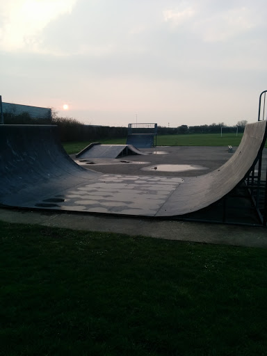 Rhoose Skate Park