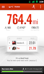 Nike+ Running