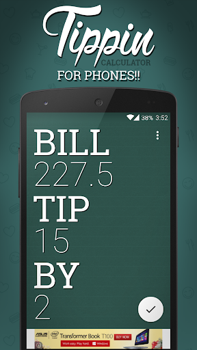 TIPPIN Calculator FREE