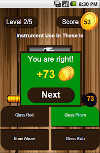 PresentMam Scratch Quiz Screenshots 2