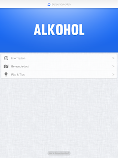 Alkohol