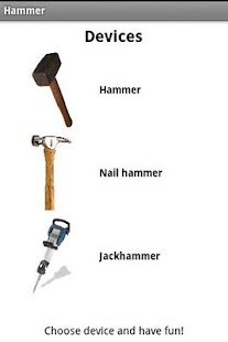 Free Download Hammer APK for PC