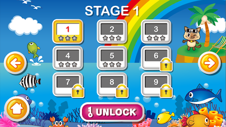 Fisher Cat Word poster 4