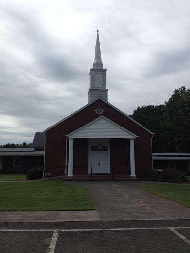 Brims Grove Baptist Church