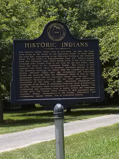 Historic Indians