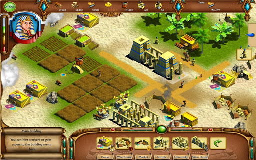 【免費策略App】Egyptian Settlement-APP點子