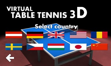 Virtual Table Tennis 3D Pro