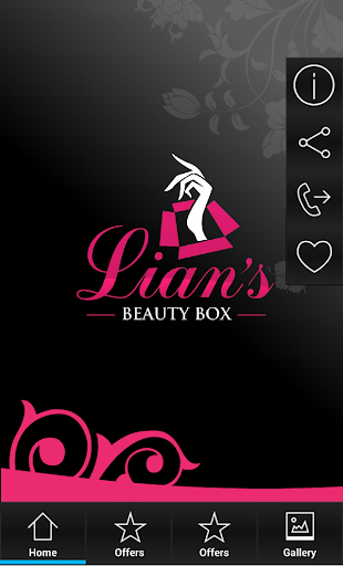 【免費生活App】Lians Beauty Box-APP點子