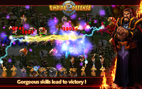 Empire Defense II - screenshot thumbnail