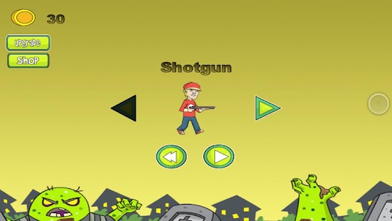 Free Download Bad Zombie - Monster Run APK for PC