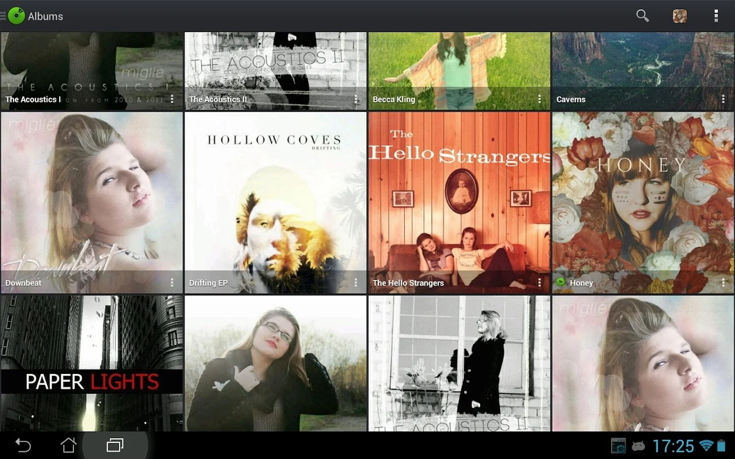 PlayerPro Music Player - screenshot