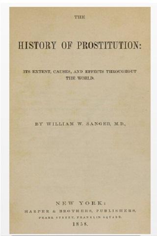 HISTORY OF PROSTITUTION
