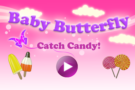 Catch Candy Simple Baby Game! Screenshots 0