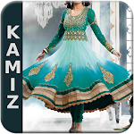 Cover Image of Download Salwar Kameez Woman Photo Suit 1.0 APK