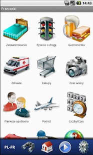 Download Francuski -Ucz się i rozmawiaj APK for PC