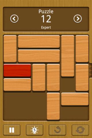 Unblock Me Android