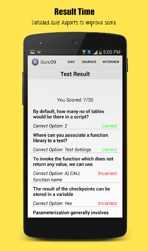 【免費教育App】Guru99 (Testing,SAP,Interview)-APP點子