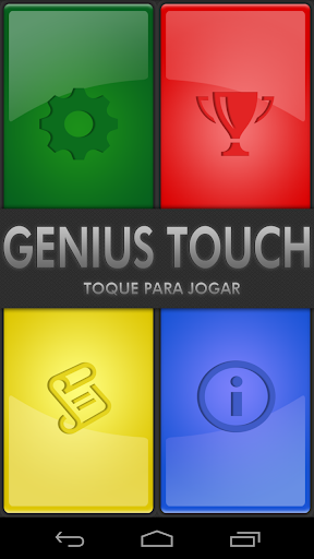 Genius Touch