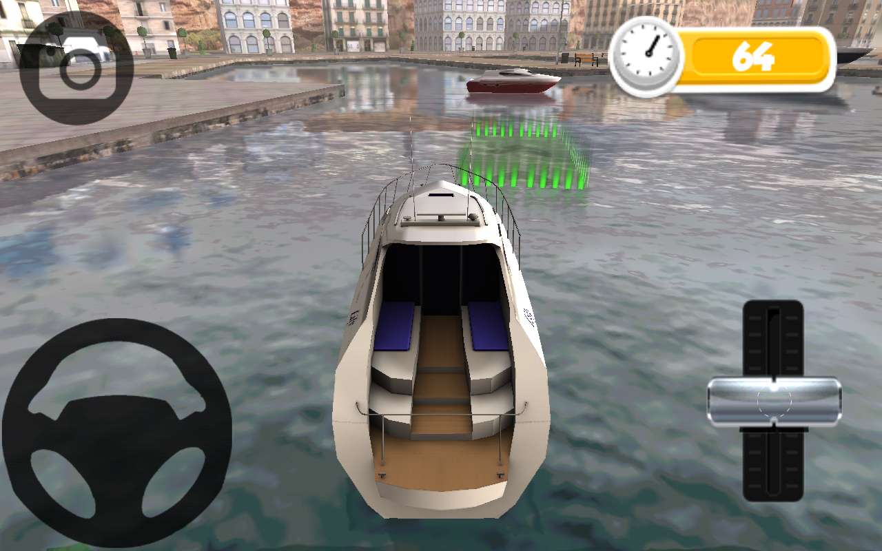 Boating для андроид