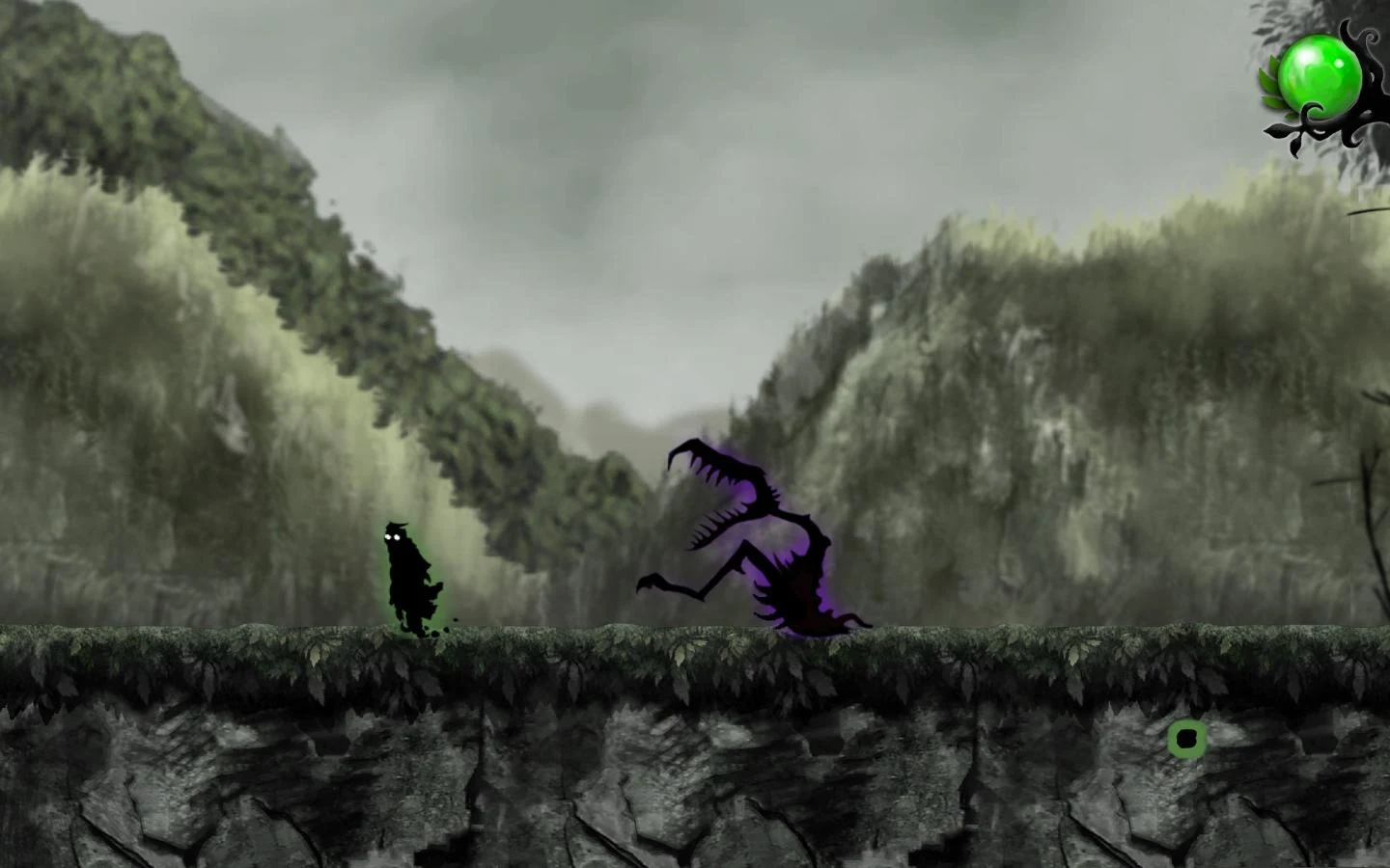 Nihilumbra - screenshot