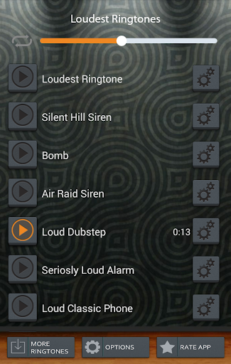 Loudest Ringtones