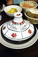 Tajin塔吉摩洛哥料理