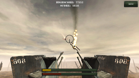 Shoot The Fokkers - screenshot thumbnail