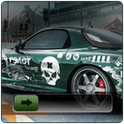 Need For Super Speed Go Locker icon