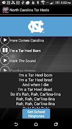 COLLEGE FIGHTSONGS OFFICIAL poster 5