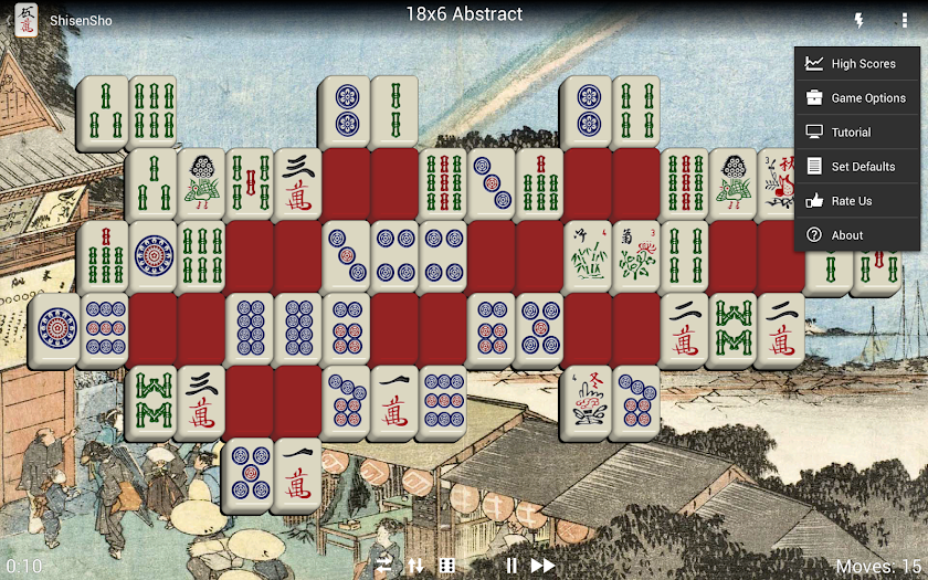ShisenSho Screen 2