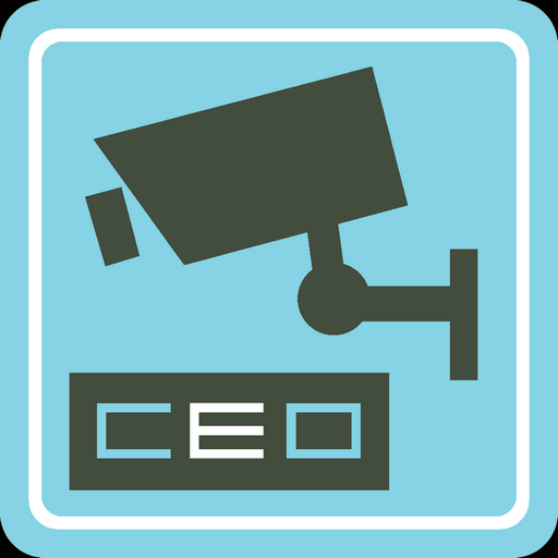 Smart CCTV LOGO-APP點子