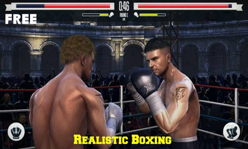 【免費體育競技App】Realistic Boxing-APP點子