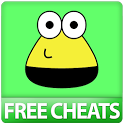 Pou Cheats & Tips icon