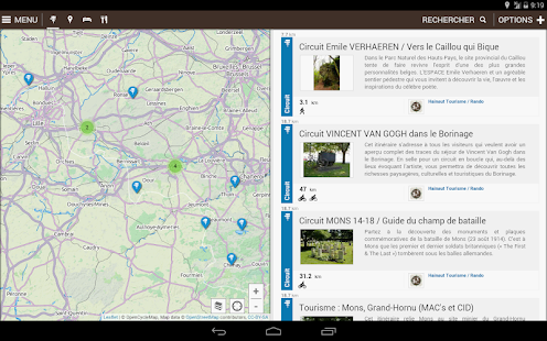 Hainaut Rando Screenshots 0