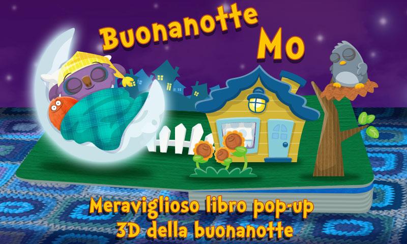 Android application Goodnight Mo screenshort