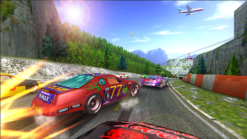 Android application Maximum Velocity DayToNight XL screenshort