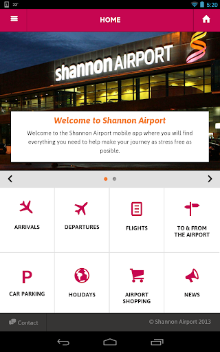 Shannon Airport