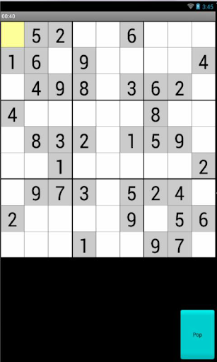Sudoku Game Fun 2015