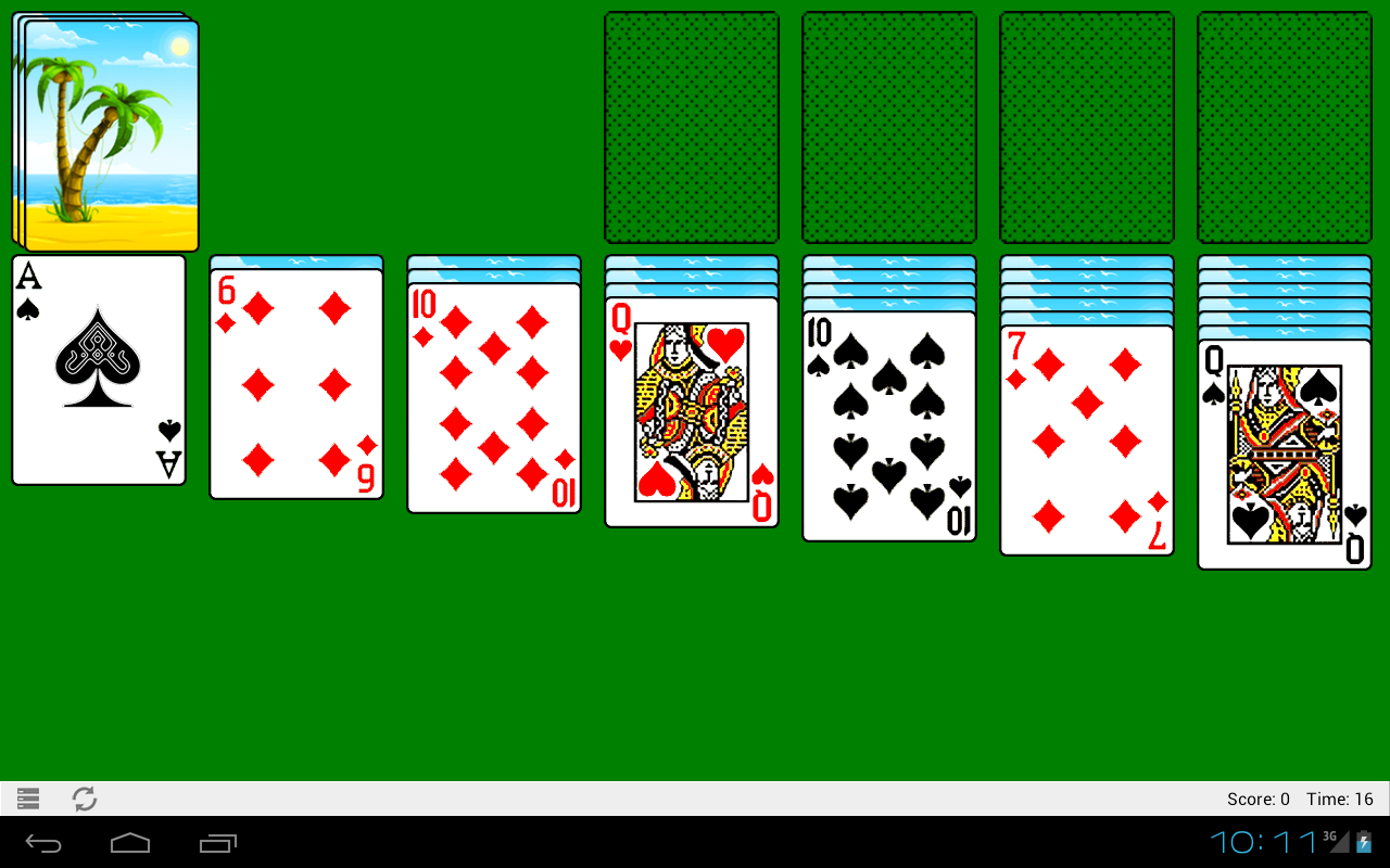 Classic Solitaire Android Apps On Google Play