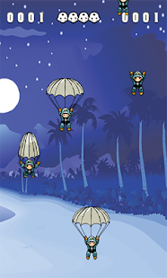 Save The Parachute Troops FREE - náhled