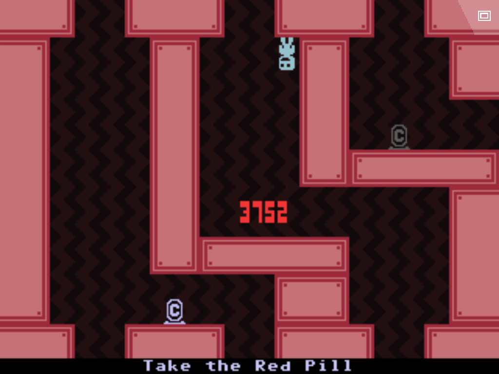 VVVVVV - screenshot
