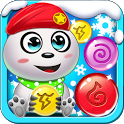 Bubble Snow icon