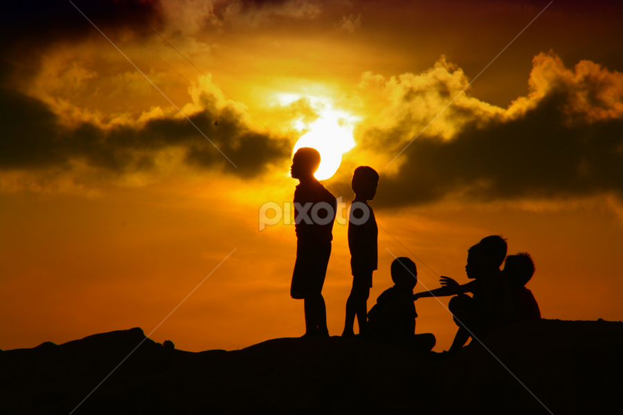 fun by Aal Koibito - Babies & Children Children Candids