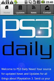 PS3 Daily News