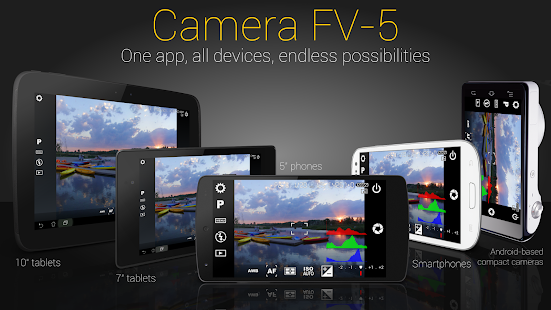 Camera FV-5 - screenshot thumbnail