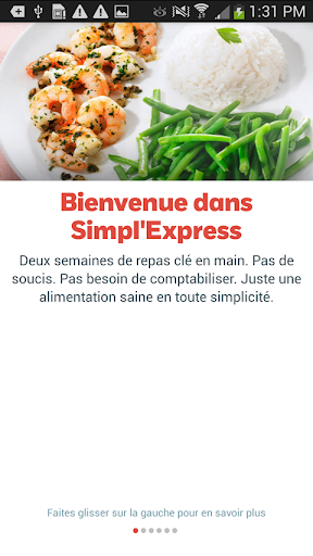 Weight Watchers Simpl'Express