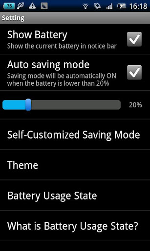 One Touch Battery Saver Pro apk v2.6